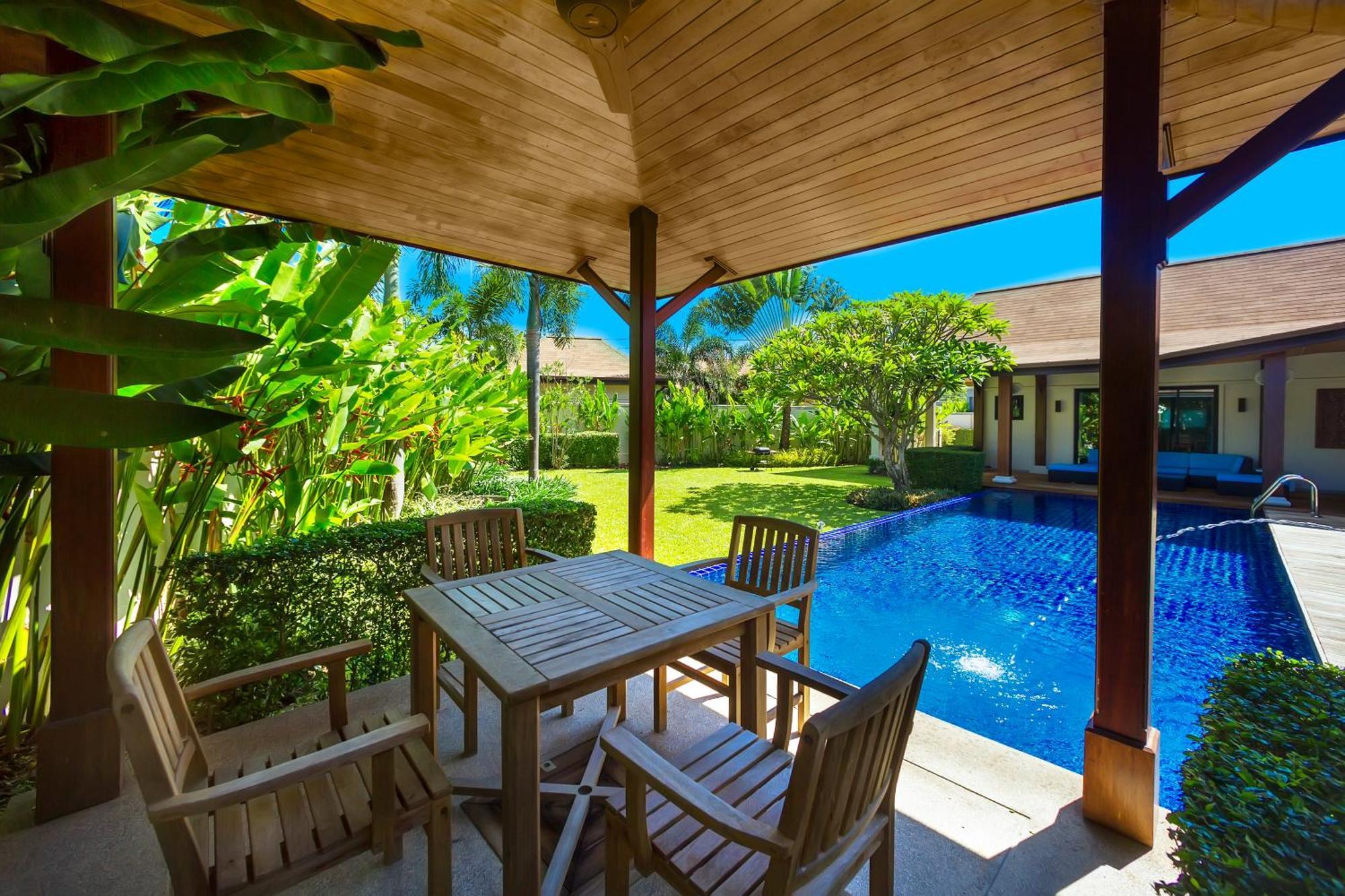Kokyang Estate By Tropiclook Nai Harn Exterior foto
