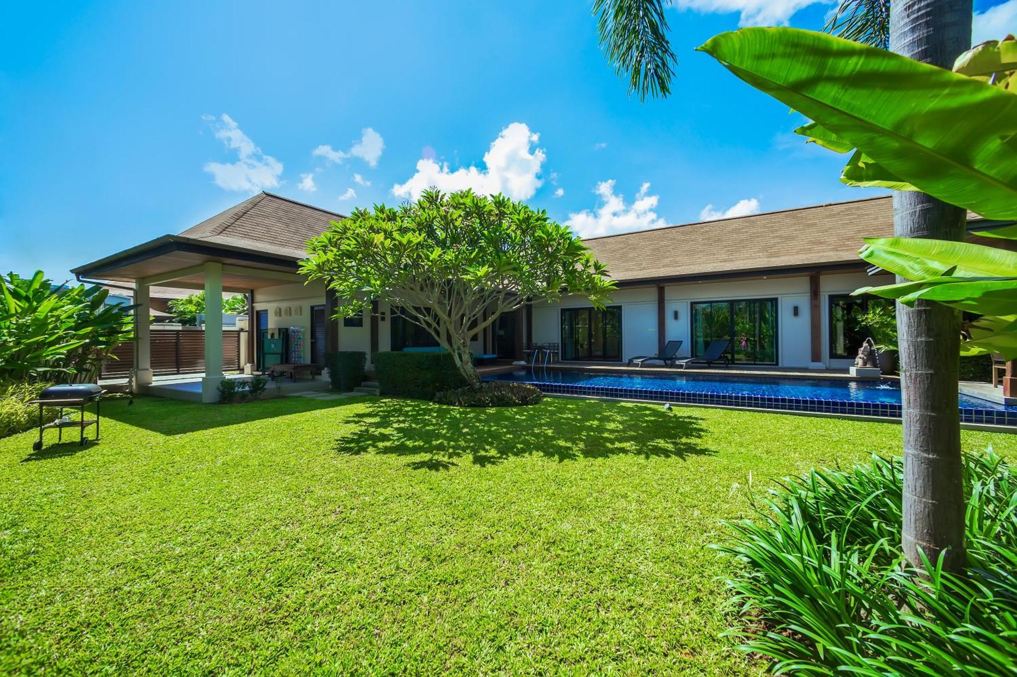 Kokyang Estate By Tropiclook Nai Harn Exterior foto
