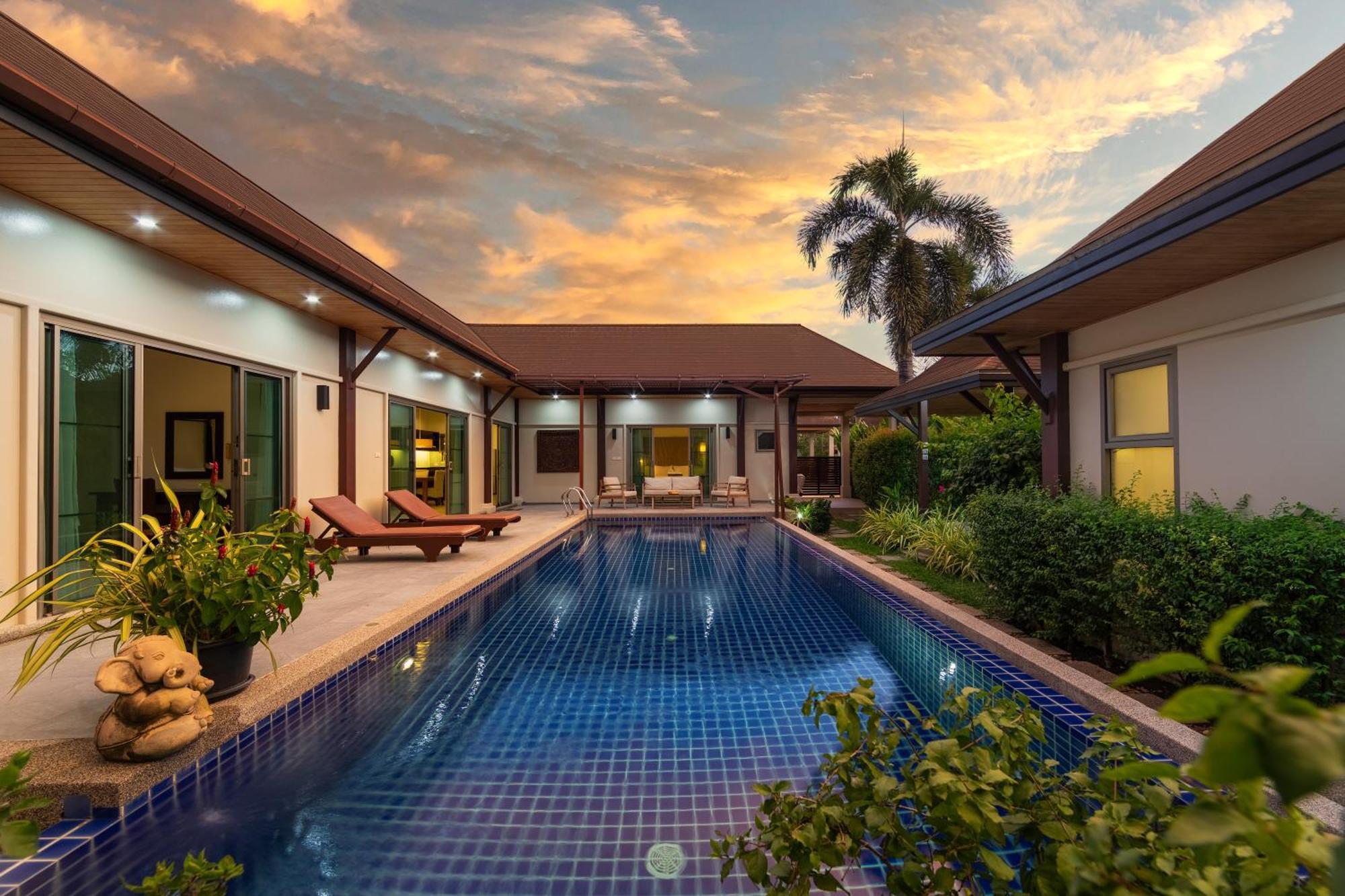 Kokyang Estate By Tropiclook Nai Harn Exterior foto