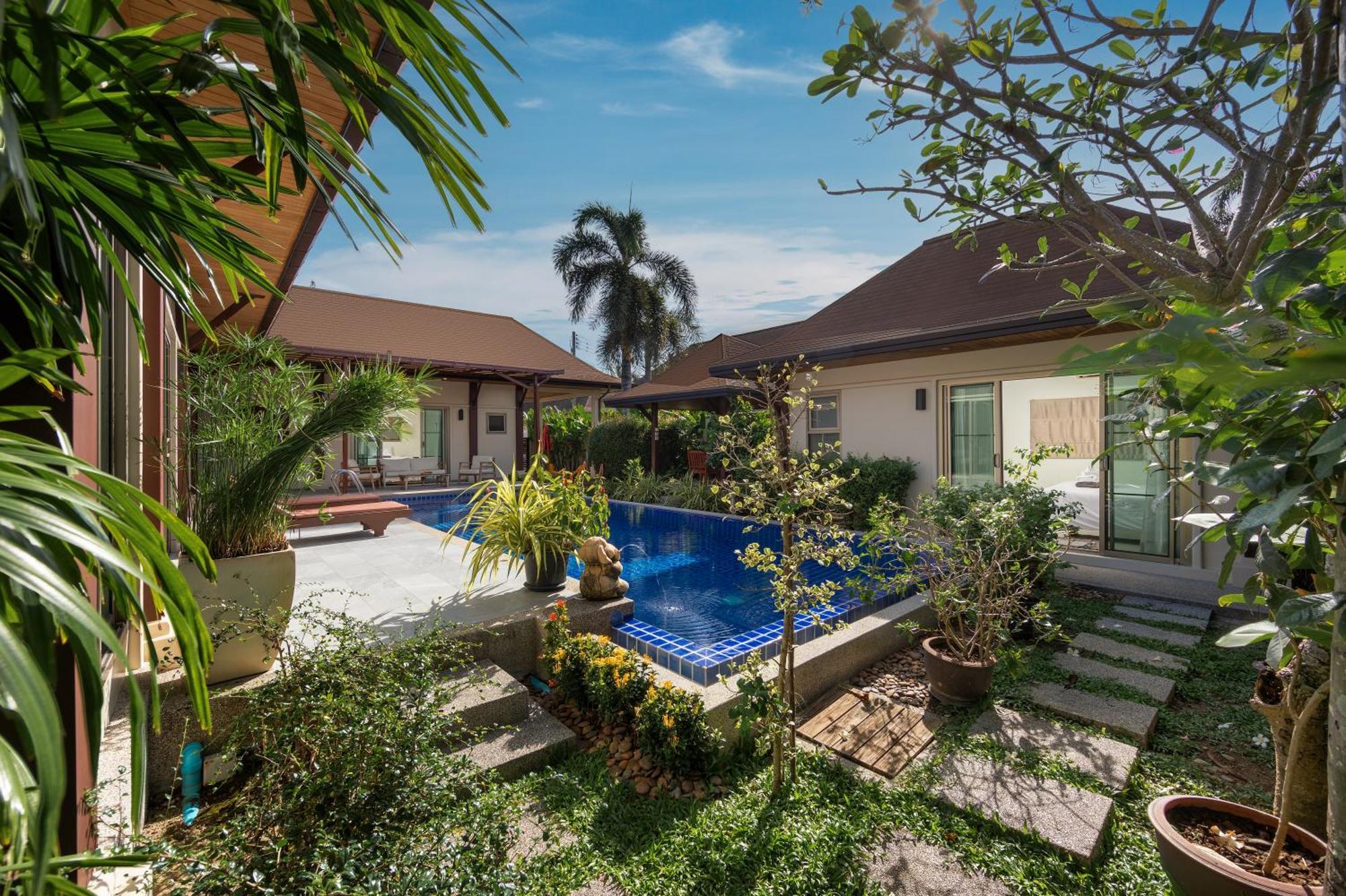 Kokyang Estate By Tropiclook Nai Harn Exterior foto