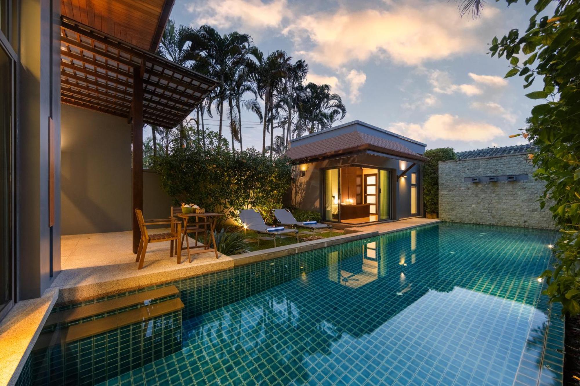 Kokyang Estate By Tropiclook Nai Harn Exterior foto