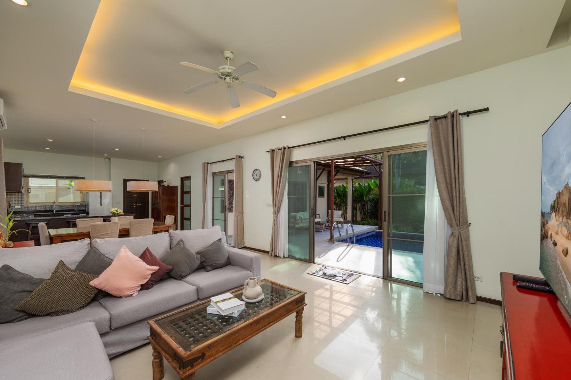 Kokyang Estate By Tropiclook Nai Harn Exterior foto