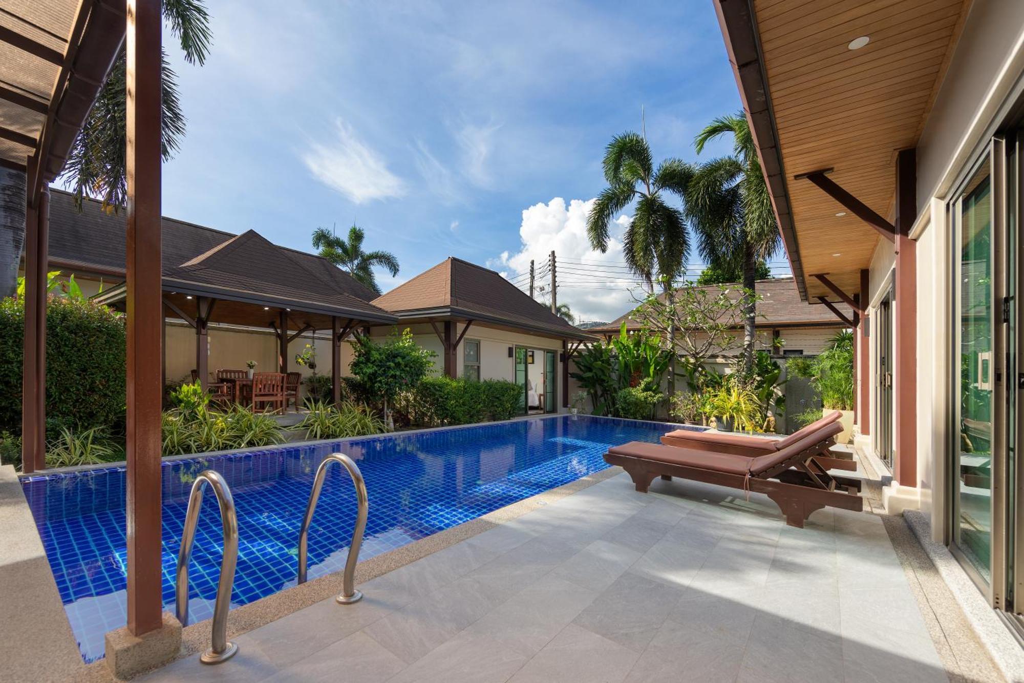 Kokyang Estate By Tropiclook Nai Harn Exterior foto