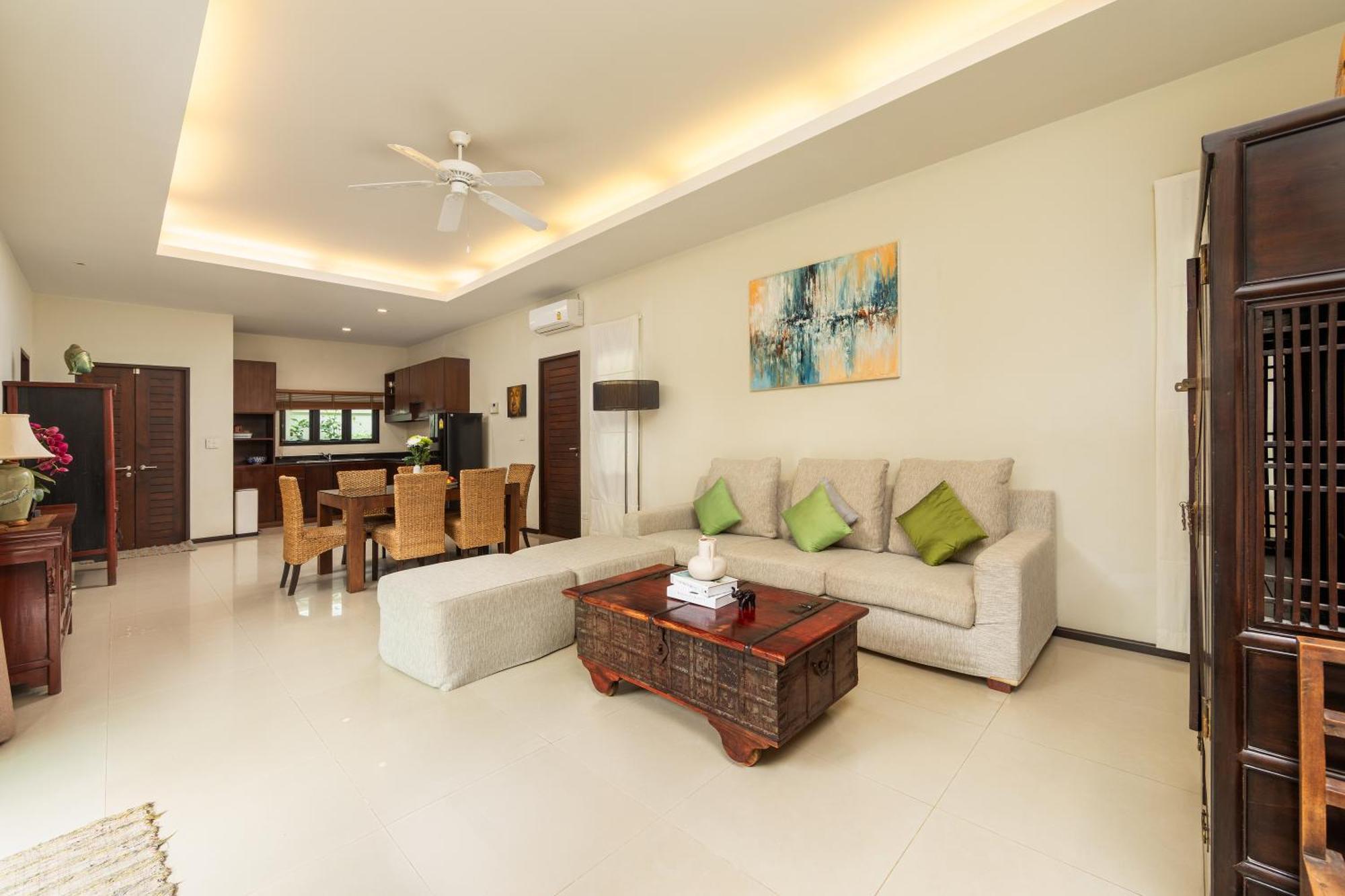 Kokyang Estate By Tropiclook Nai Harn Exterior foto