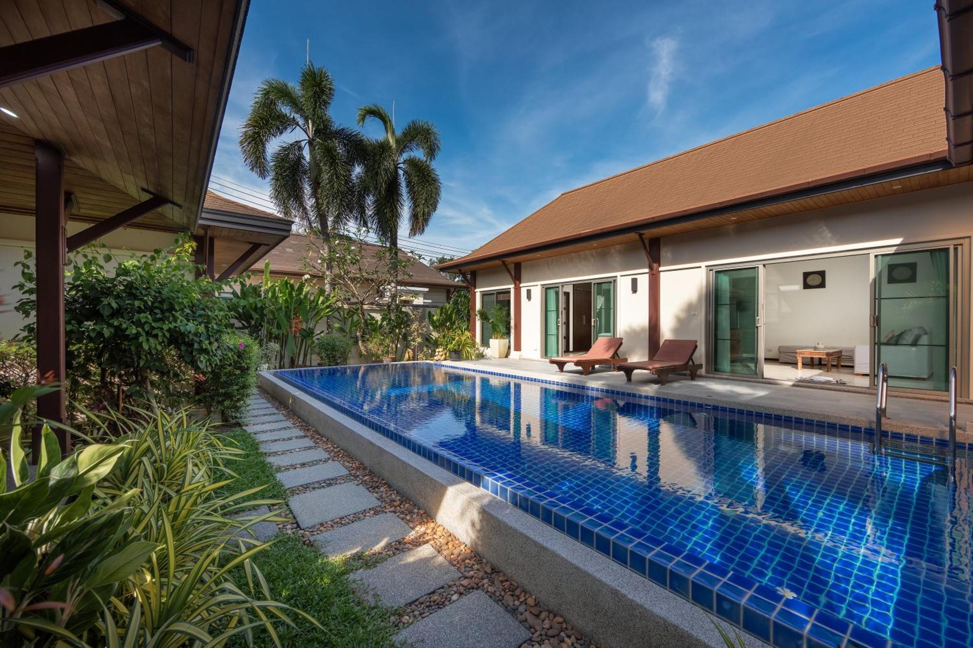Kokyang Estate By Tropiclook Nai Harn Exterior foto