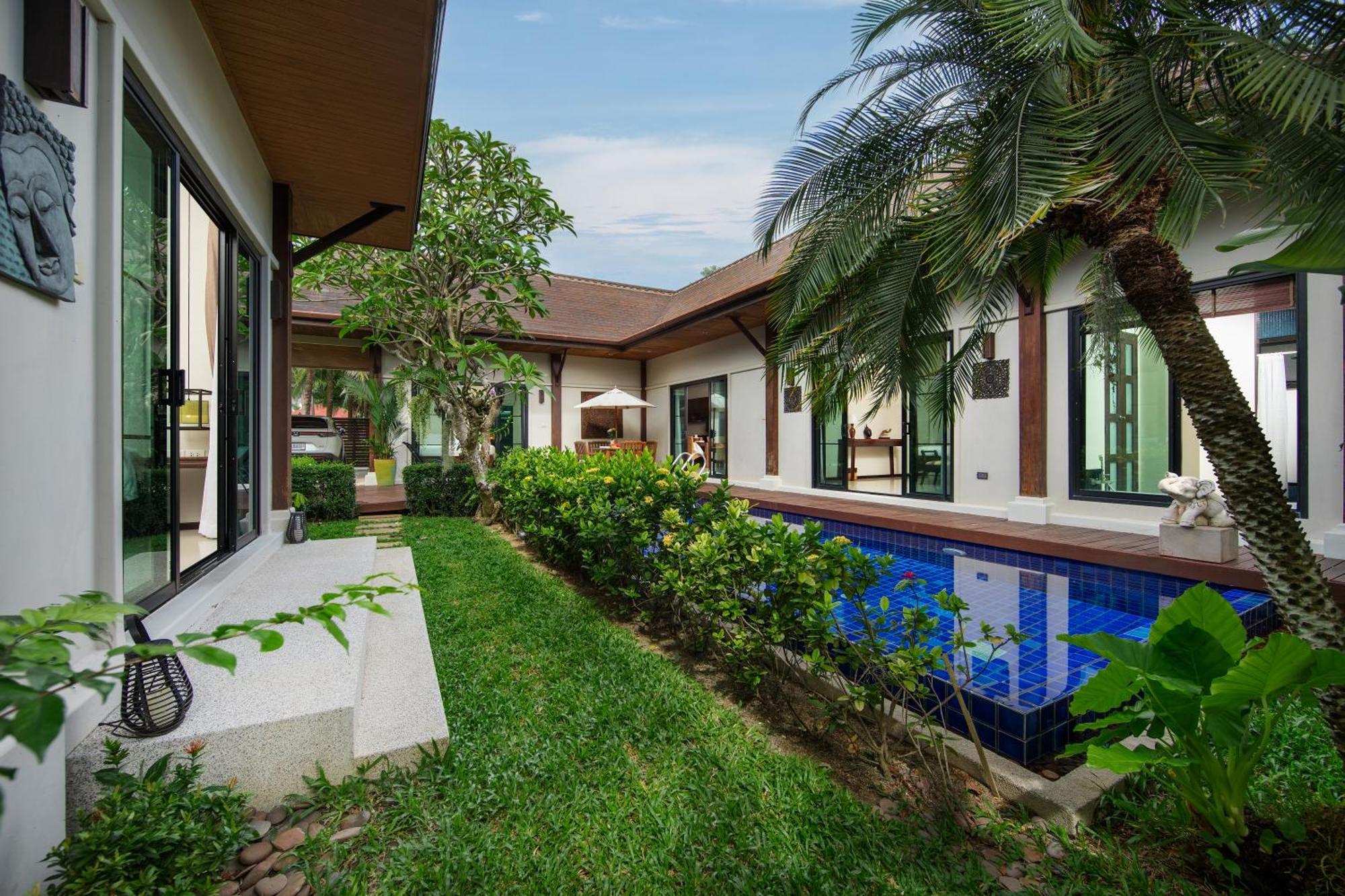 Kokyang Estate By Tropiclook Nai Harn Exterior foto