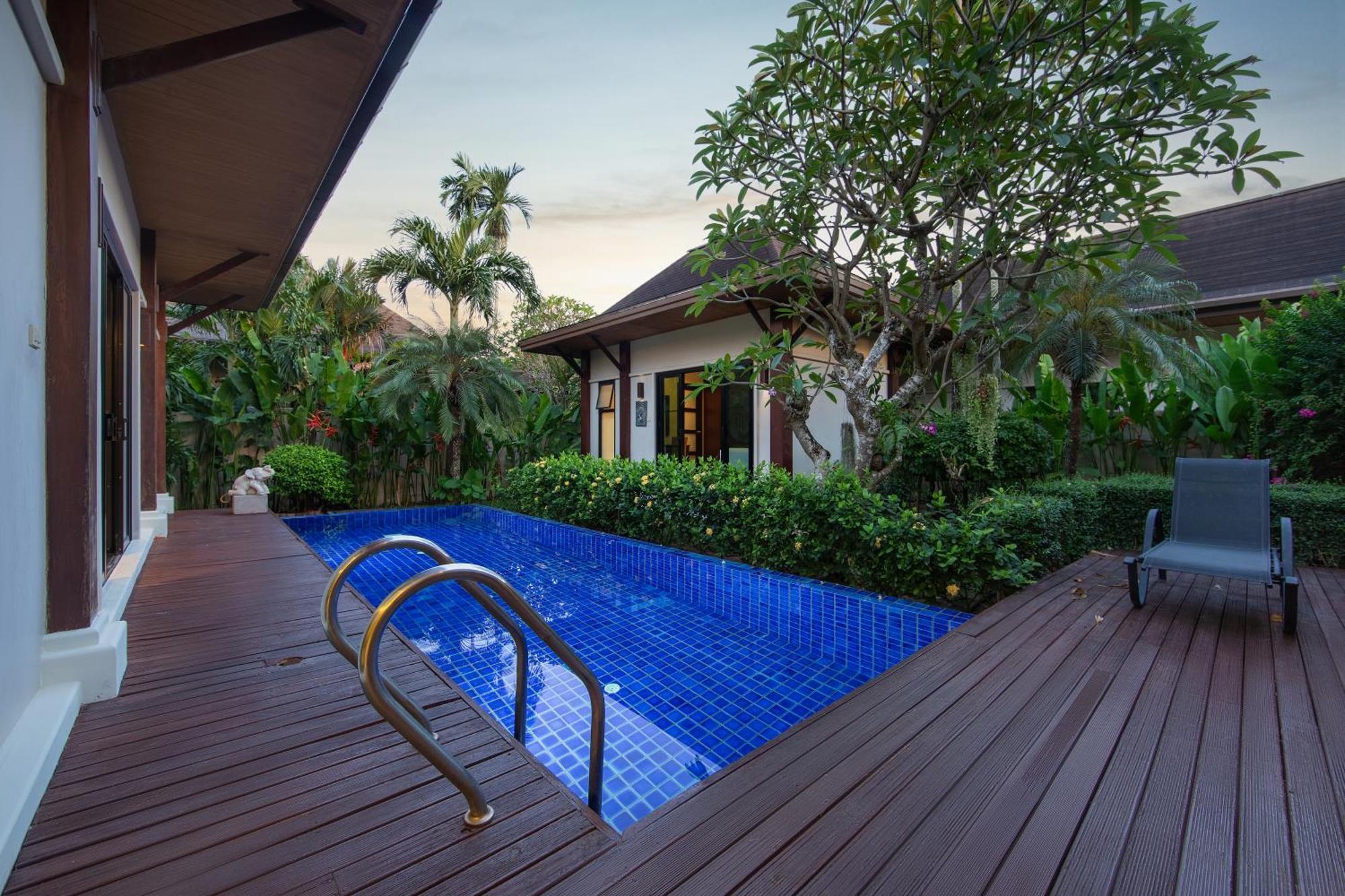 Kokyang Estate By Tropiclook Nai Harn Exterior foto
