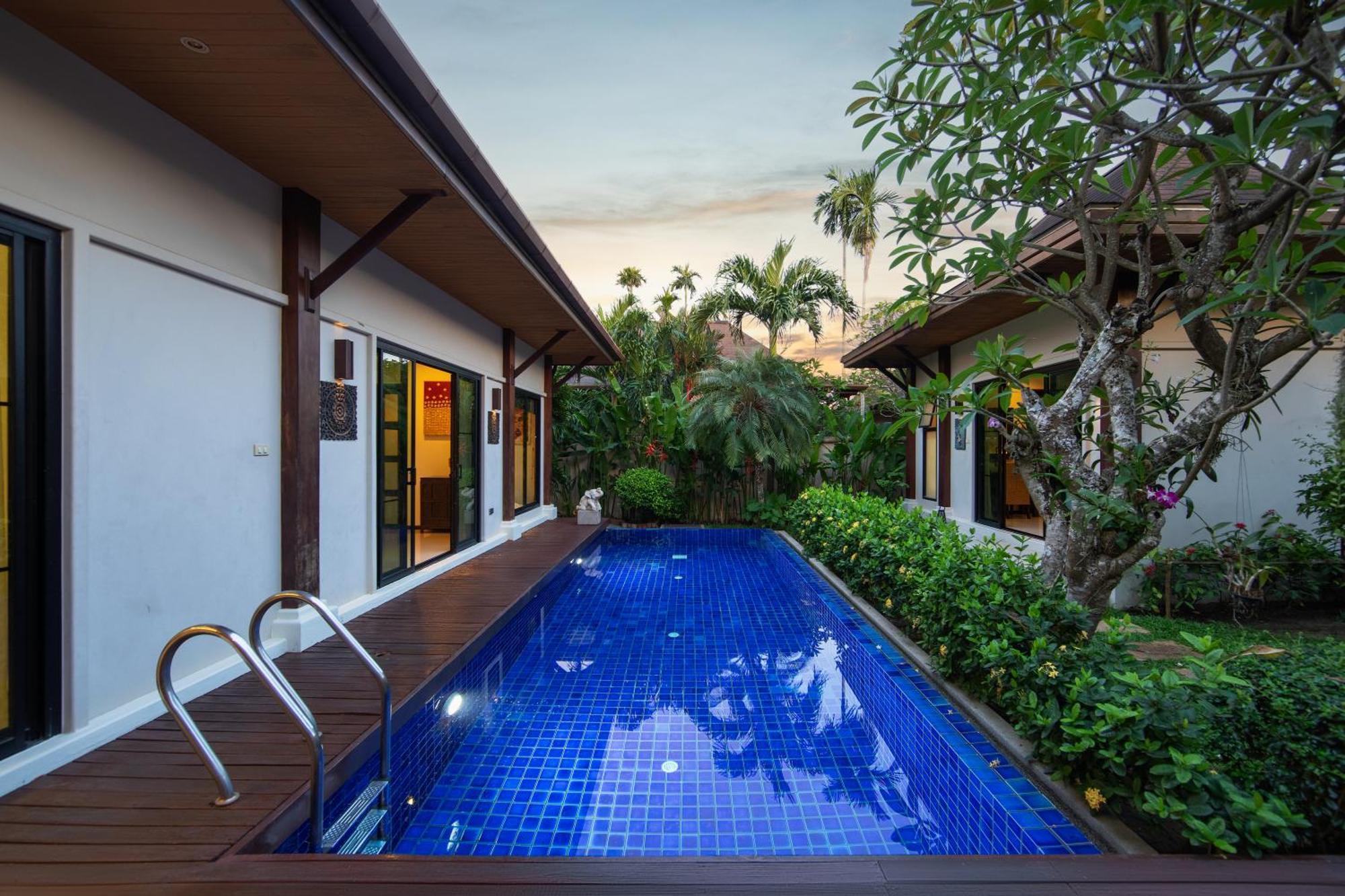 Kokyang Estate By Tropiclook Nai Harn Exterior foto