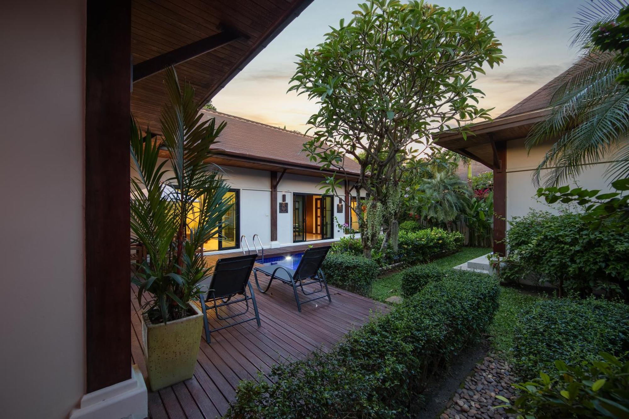 Kokyang Estate By Tropiclook Nai Harn Exterior foto