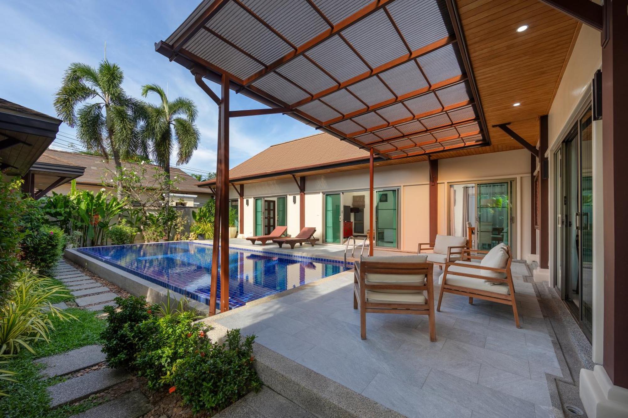 Kokyang Estate By Tropiclook Nai Harn Exterior foto