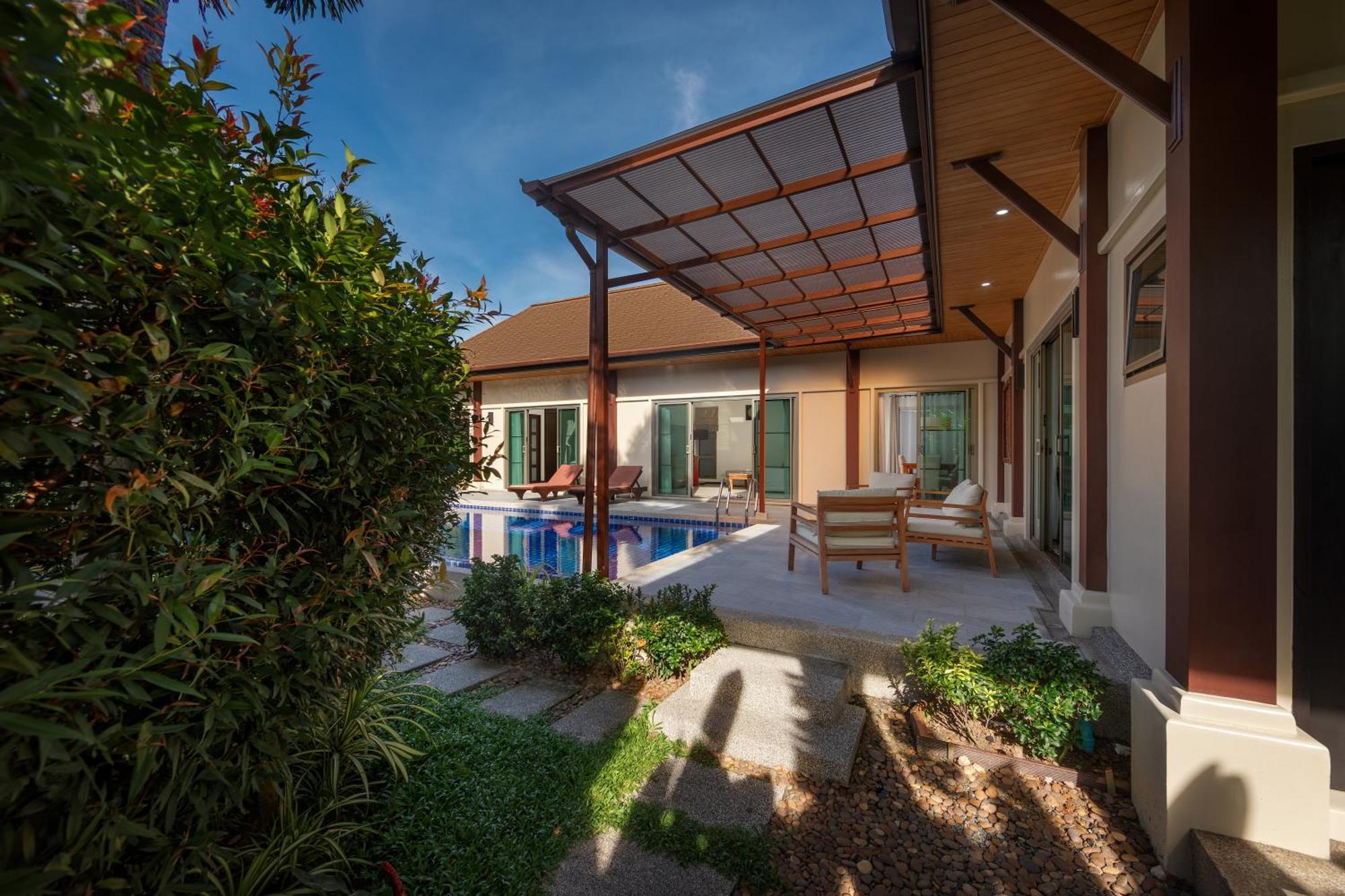 Kokyang Estate By Tropiclook Nai Harn Exterior foto