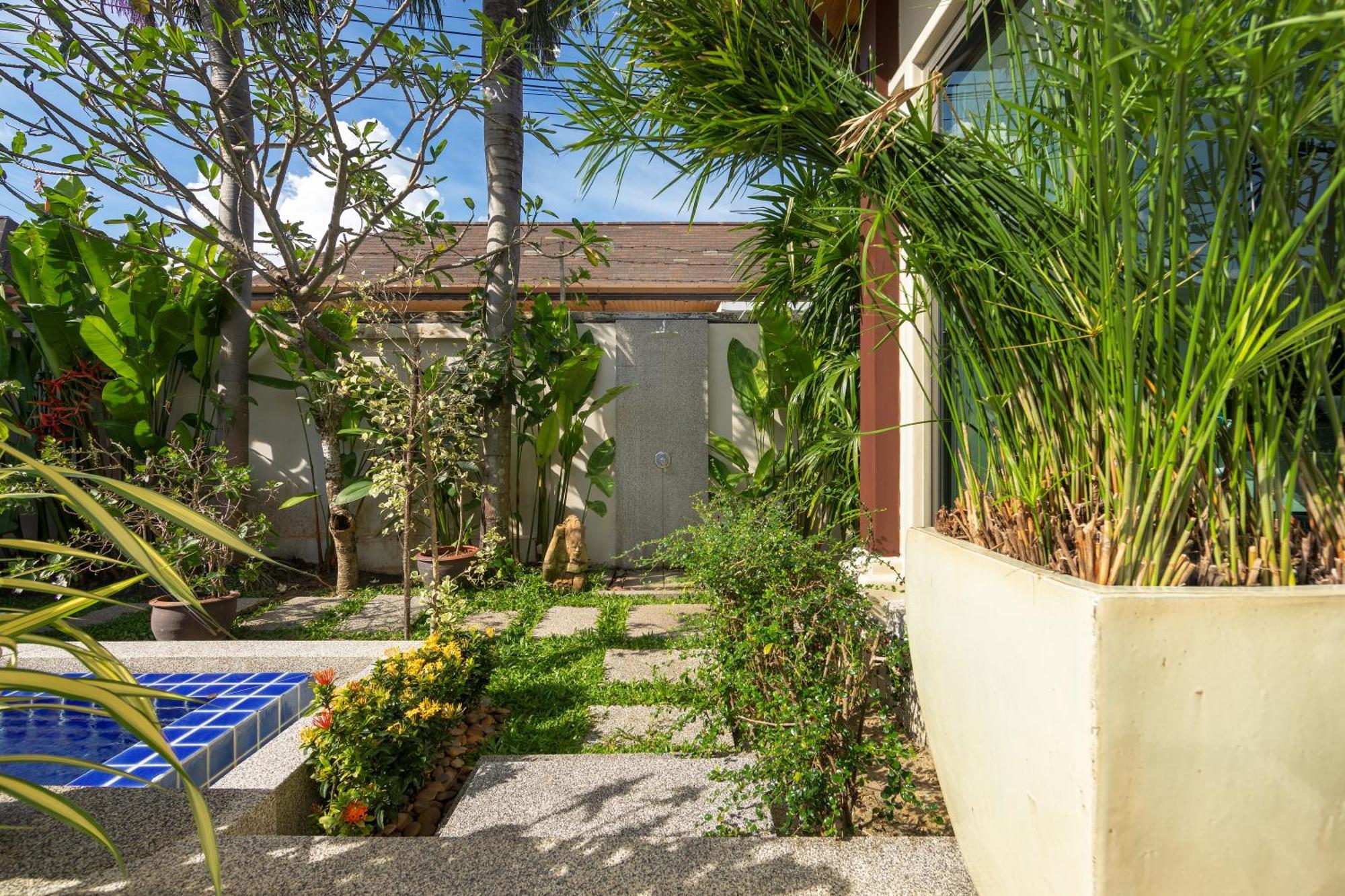 Kokyang Estate By Tropiclook Nai Harn Exterior foto