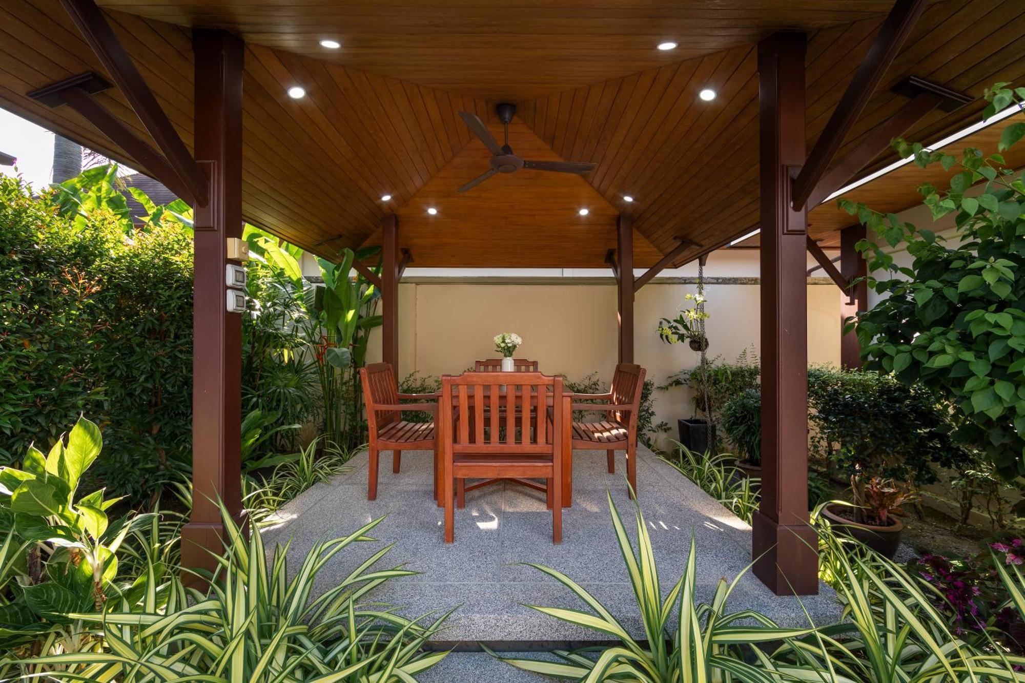 Kokyang Estate By Tropiclook Nai Harn Exterior foto