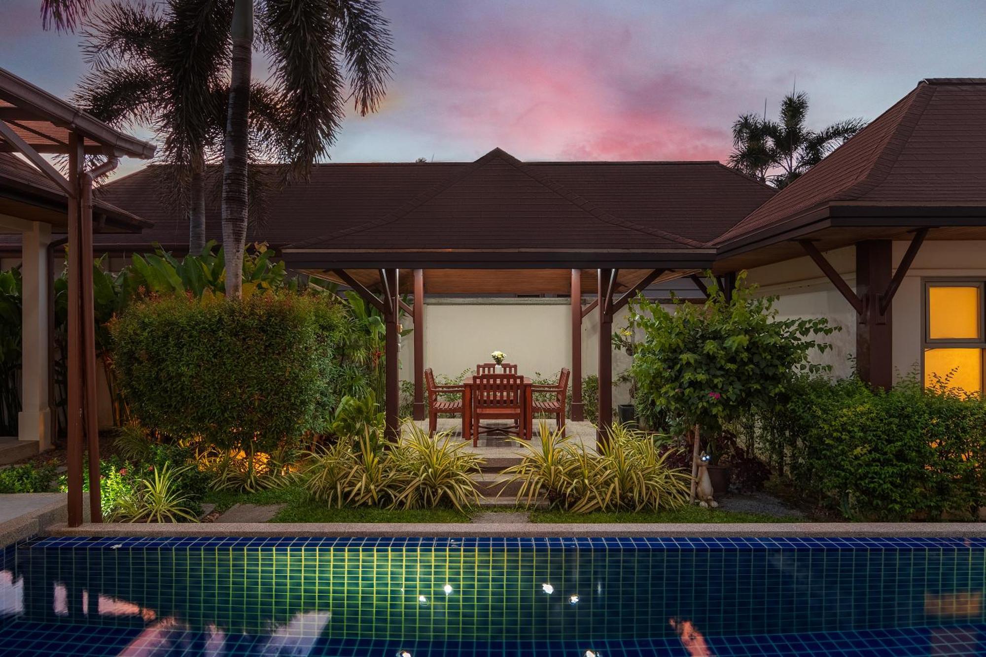 Kokyang Estate By Tropiclook Nai Harn Exterior foto