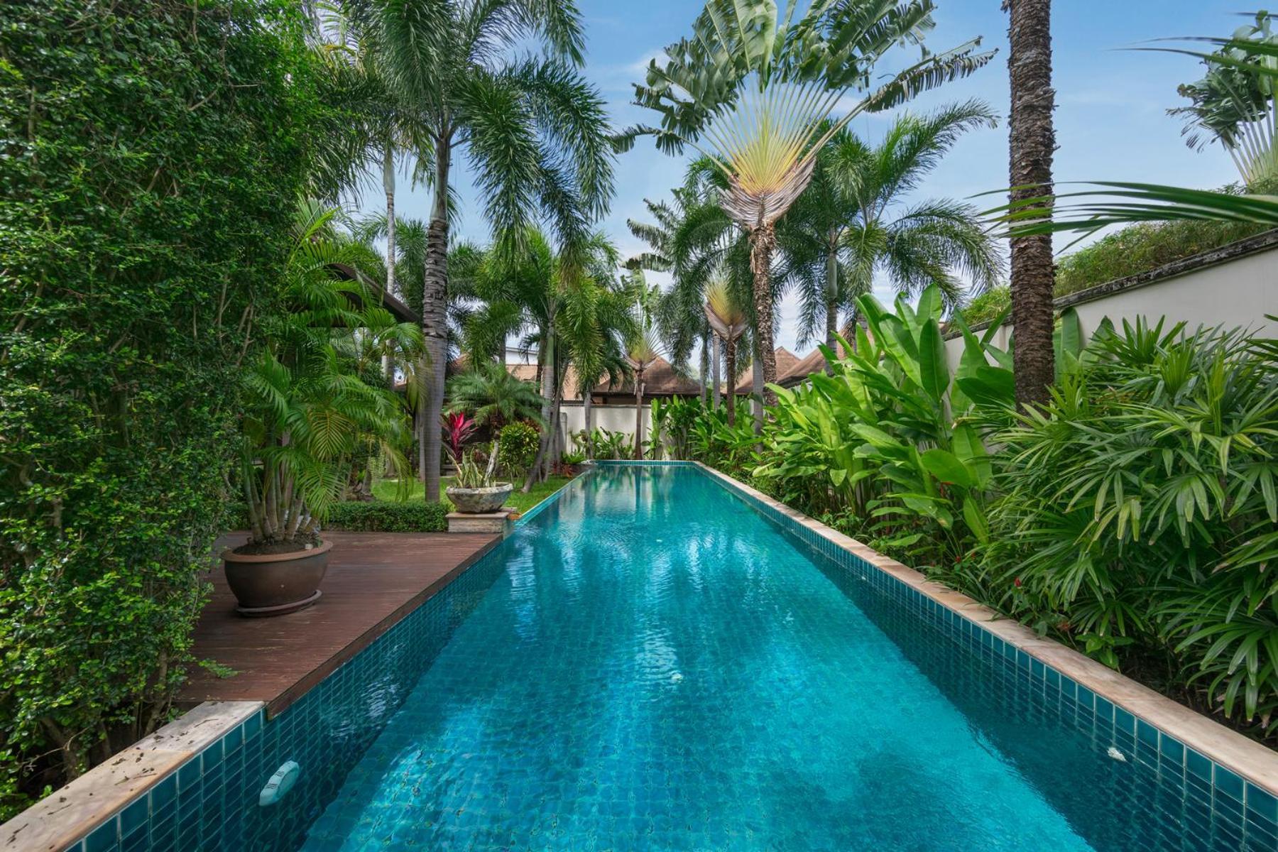 Kokyang Estate By Tropiclook Nai Harn Exterior foto