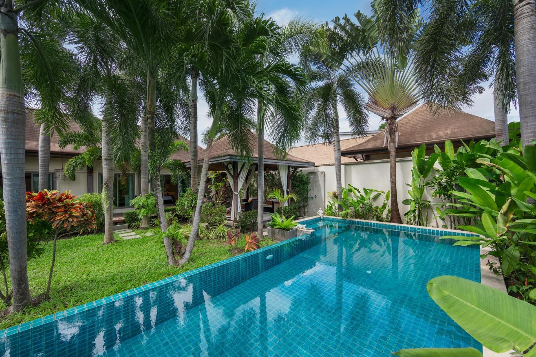 Kokyang Estate By Tropiclook Nai Harn Exterior foto
