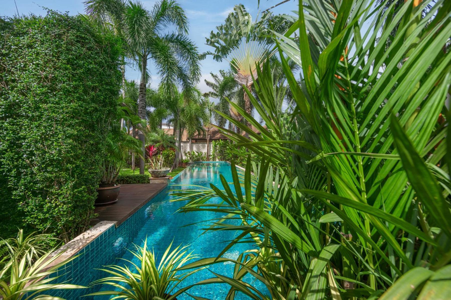 Kokyang Estate By Tropiclook Nai Harn Exterior foto