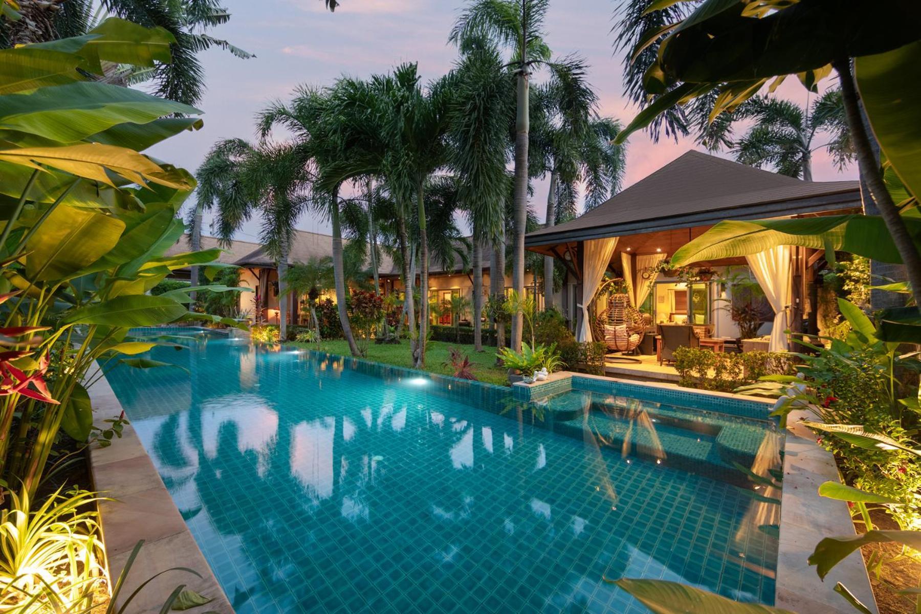 Kokyang Estate By Tropiclook Nai Harn Exterior foto