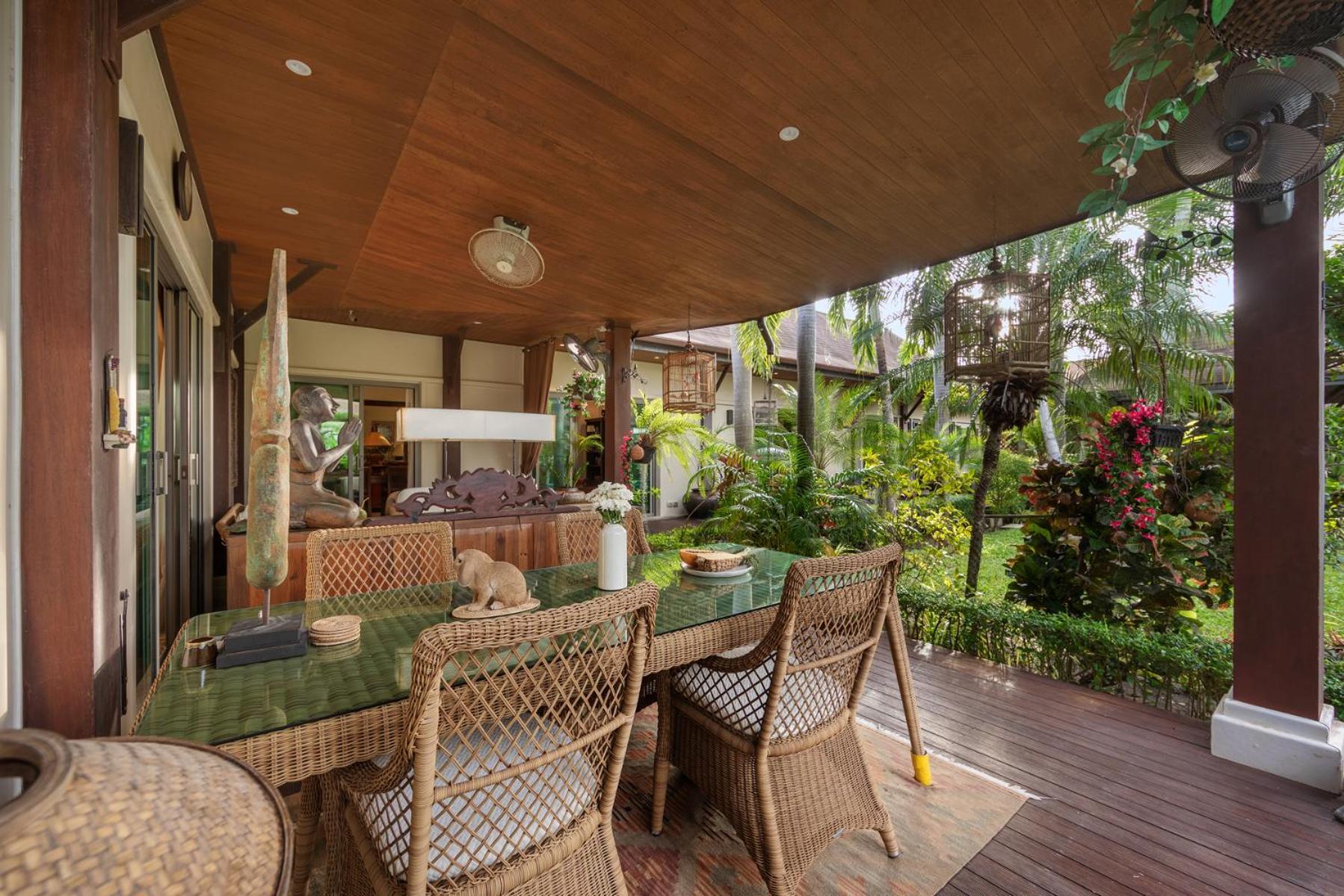 Kokyang Estate By Tropiclook Nai Harn Exterior foto