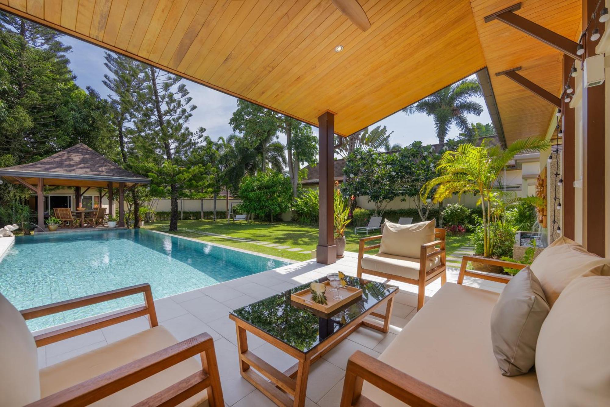 Kokyang Estate By Tropiclook Nai Harn Exterior foto