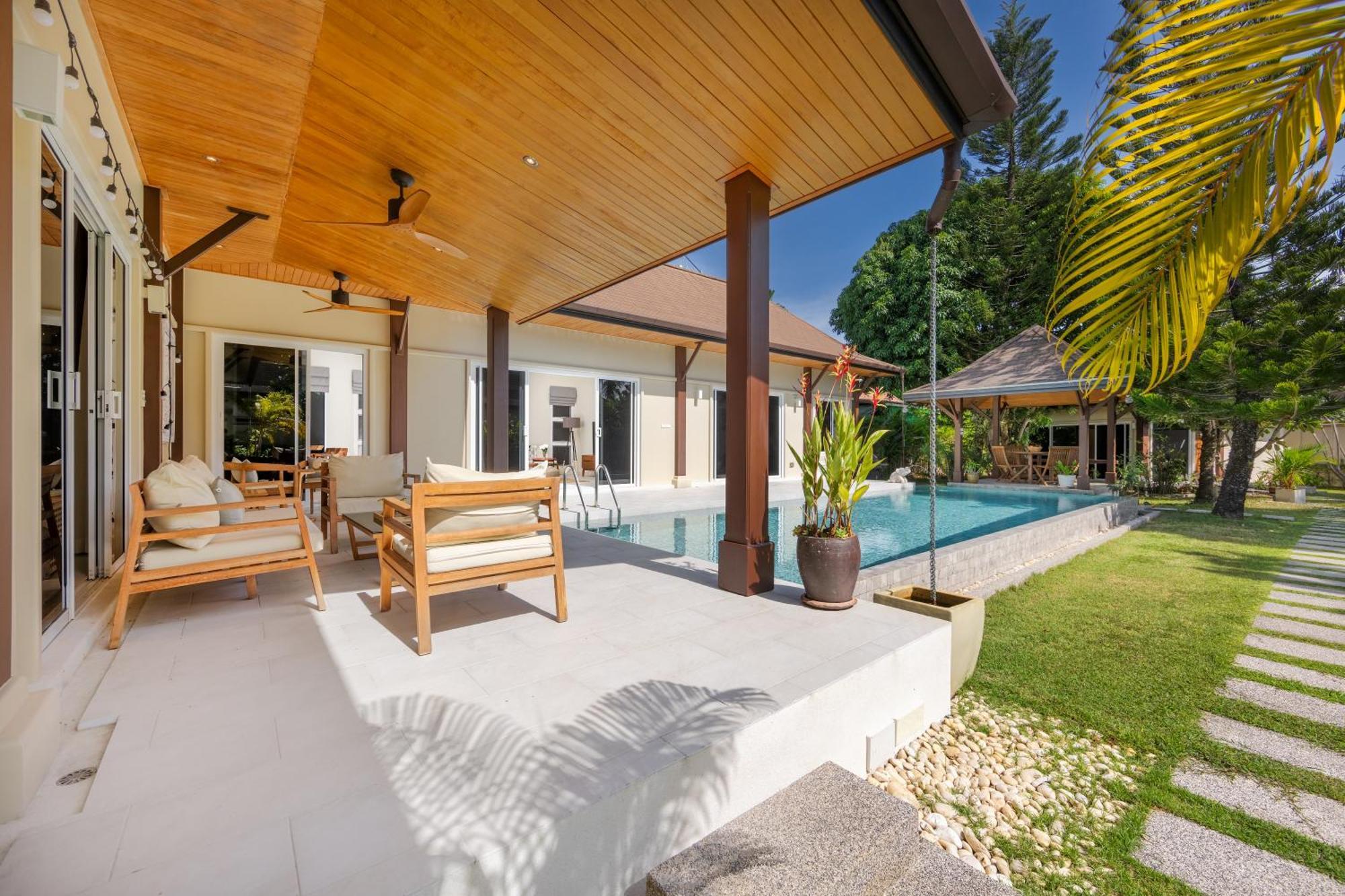 Kokyang Estate By Tropiclook Nai Harn Exterior foto