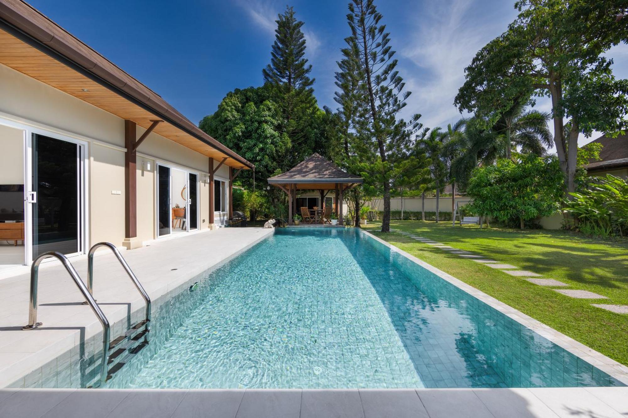 Kokyang Estate By Tropiclook Nai Harn Exterior foto